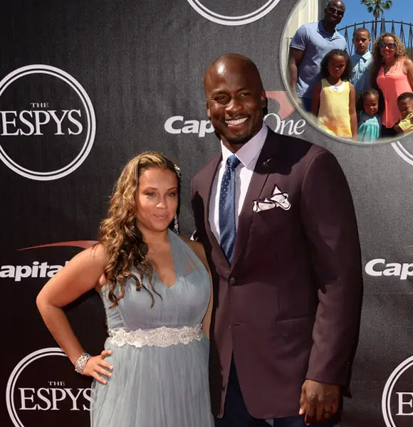 akbar-gbaja-biamila-has-gracefully-settled-down-with-wife-and-kids